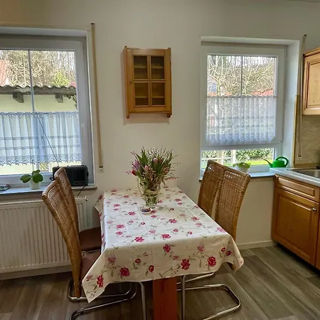 Waldblick Apartament *