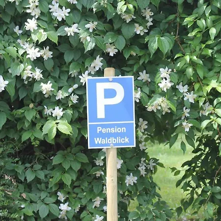 公寓 Waldblick *