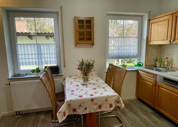 Waldblick Apartament *