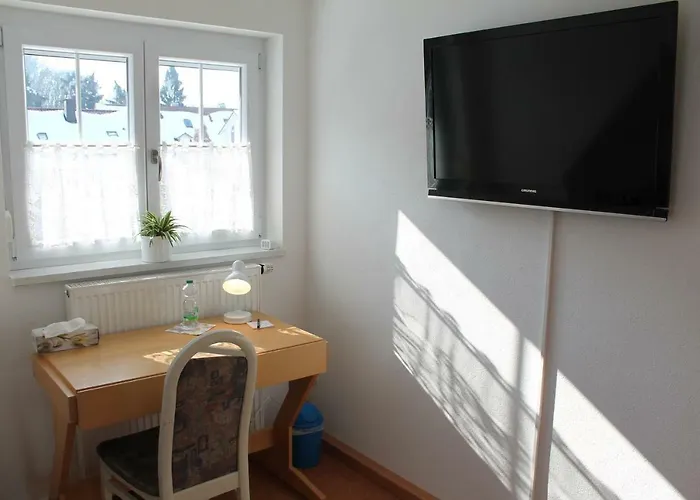 Waldblick Apartament Illertissen