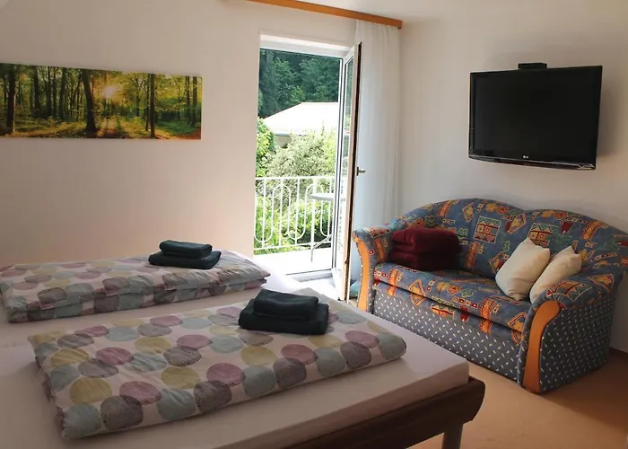 Waldblick Apartament
