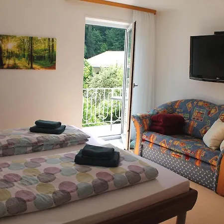 Waldblick Apartment