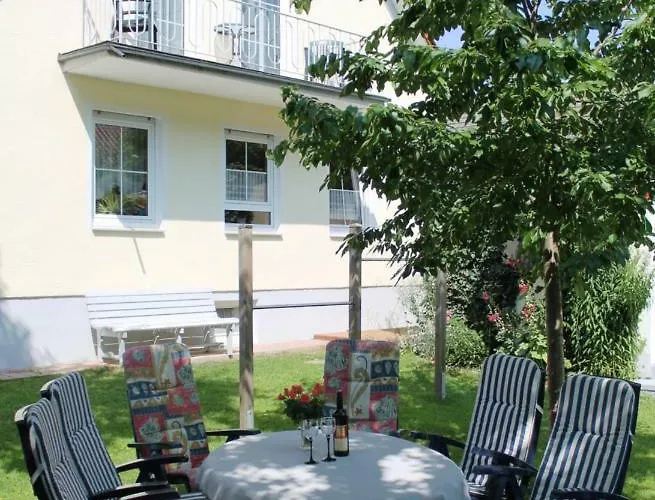 Appartement Waldblick *