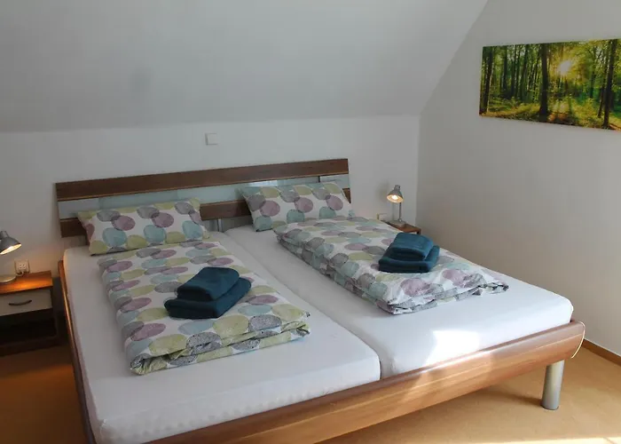 Appartement Waldblick *